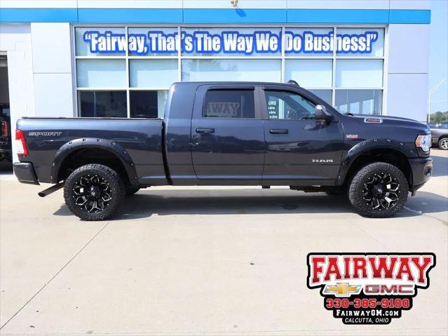 2019 Ram 3500 Big Horn for sale in Calcutta, OH