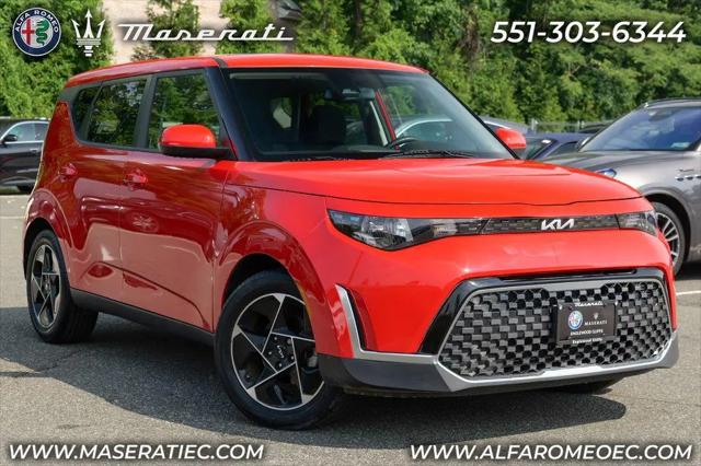 2023 Kia Soul EX for sale in Englewood Cliffs, NJ