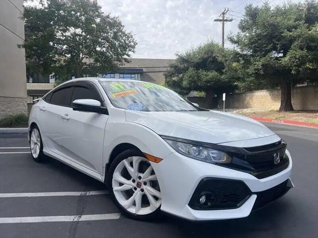 2017 Honda Civic Si for sale in Sacramento, CA