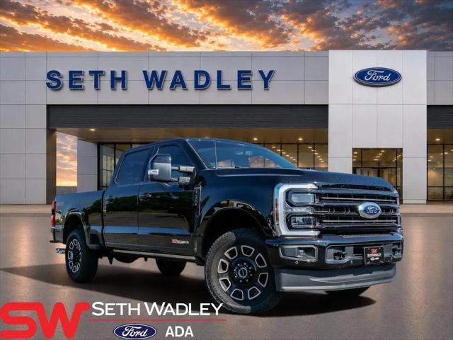 2026 Ford F-250 Platinum for sale in Ada, OK