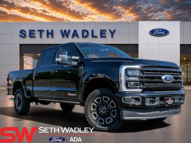 2026 Ford F-250 Platinum for sale in Ada, OK