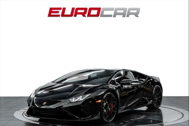 2022 Lamborghini Huracan Evo Coupe RWD for sale in Costa Mesa, CA