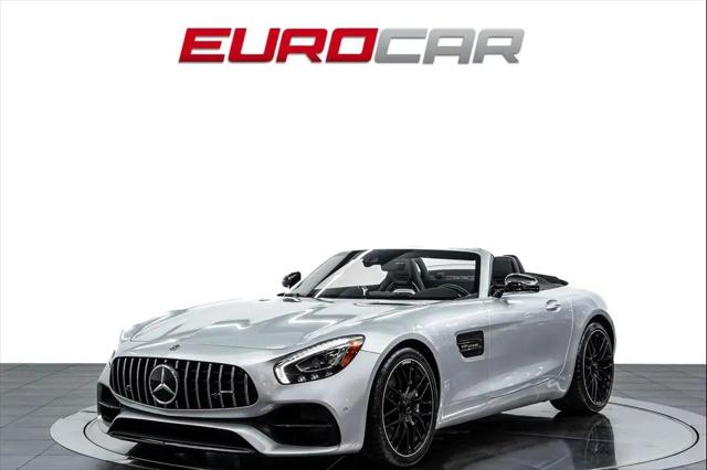 2019 Mercedes-Benz AMG GT S for sale in Costa Mesa, CA