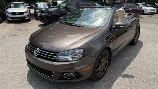 2013 Volkswagen Eos Komfort for sale in Garner, NC
