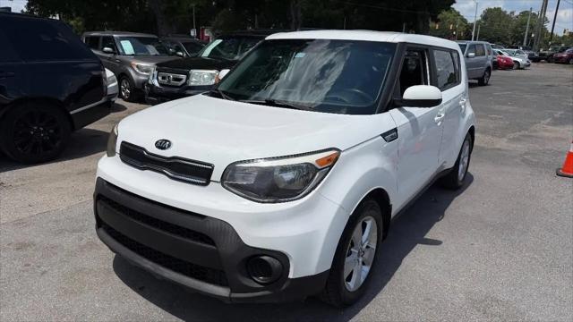 2017 Kia Soul Base for sale in Garner, NC