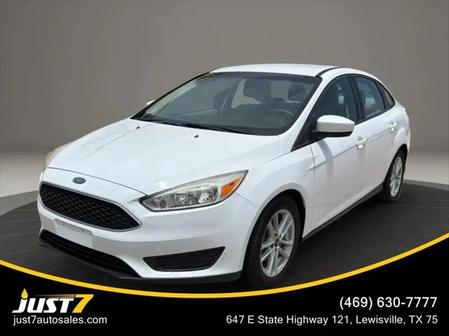 2018 Ford Focus SE for sale in Lewisville, TX