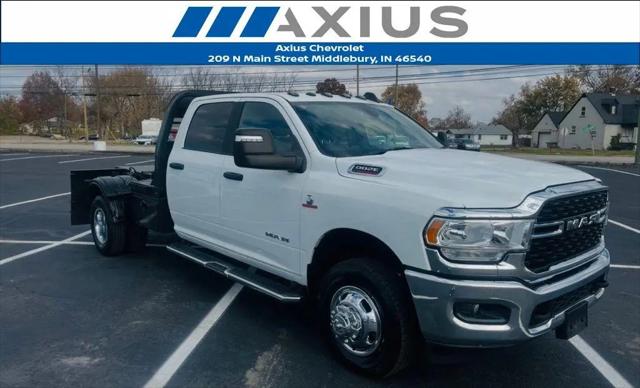 2024 Ram 3500 Big Horn Crew Cab 4x4 8' Box for sale in Middlebury, IN