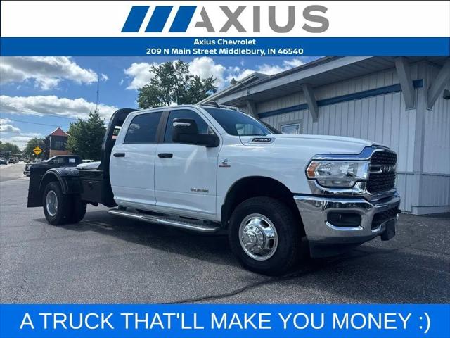 2024 Ram 3500 Big Horn Crew Cab 4x4 8' Box for sale in Middlebury, IN