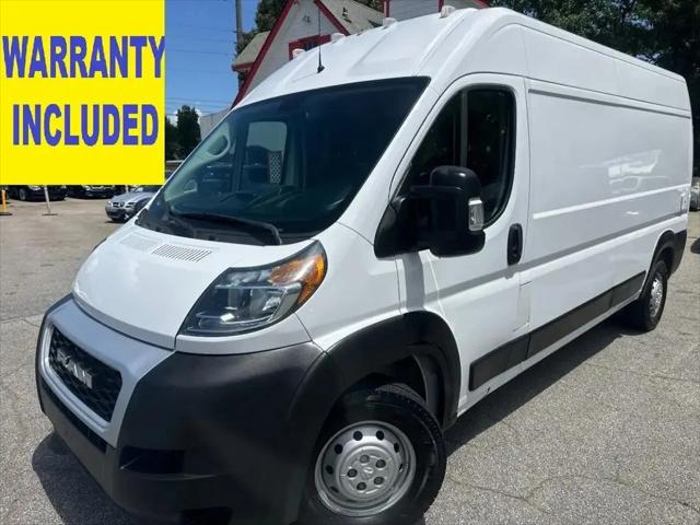 2020 Ram ProMaster 2500 Cargo Van High Roof 159" WB for sale in Duluth, GA