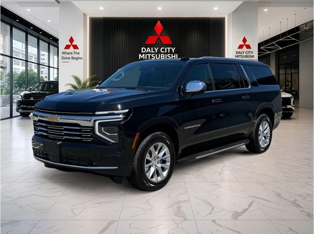 2025 Chevrolet Suburban 2WD Premier for sale in Daly City, CA