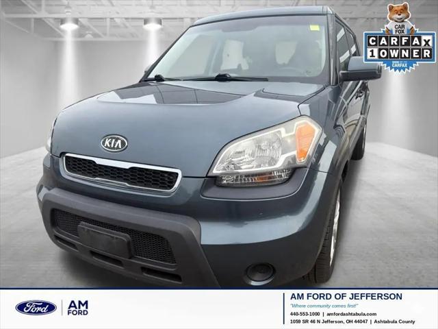 2011 Kia Soul + for sale in Jefferson, OH