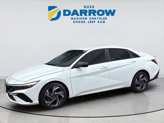 2025 Hyundai Elantra SEL Sport for sale in Madison, WI