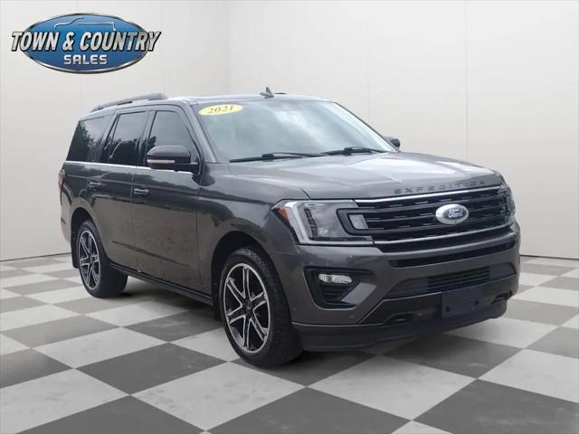 2021 Ford Expedition Limited for sale in Quinnesec, MI