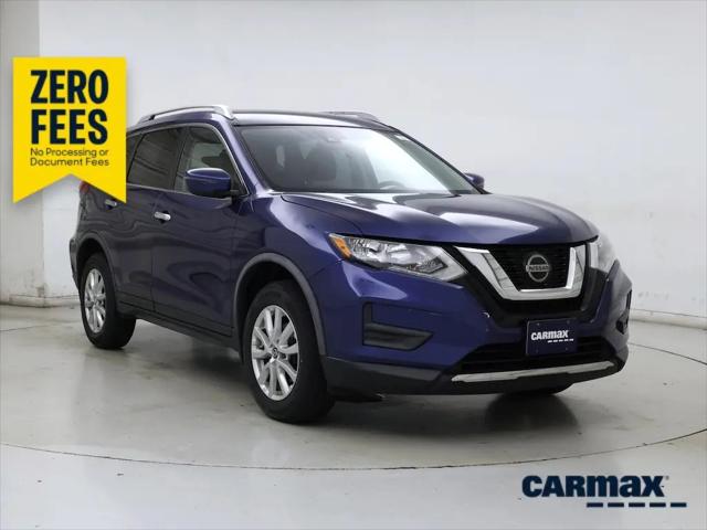 2020 Nissan Rogue SV Intelligent AWD for sale in Westborough, MA