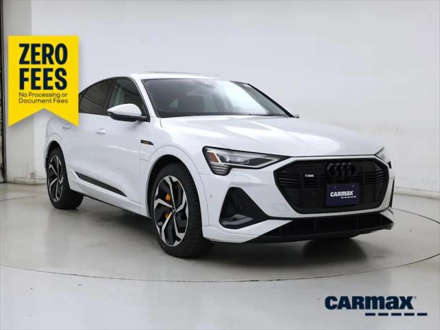 2022 Audi e-tron Sportback Premium Plus S line quattro for sale in Westborough, MA
