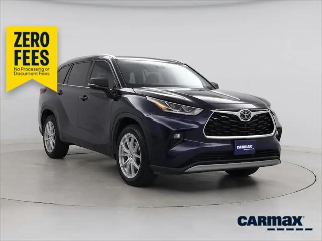 2022 Toyota Highlander Platinum for sale in Sanford, FL