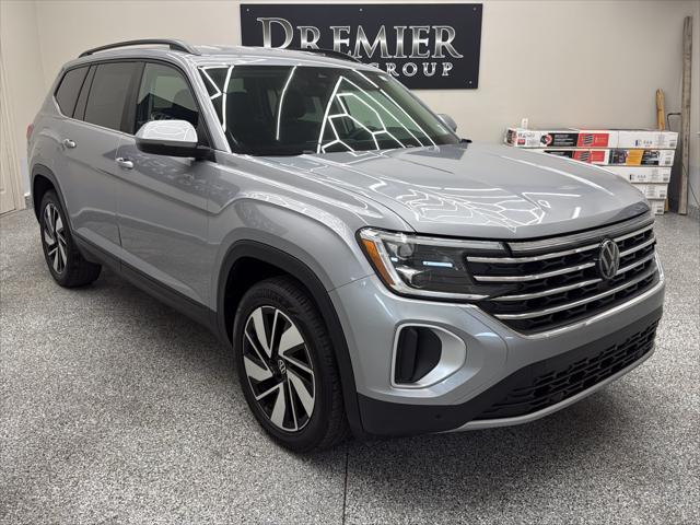 2024 Volkswagen Atlas 2.0T SE w/Technology for sale in Twin Falls, ID