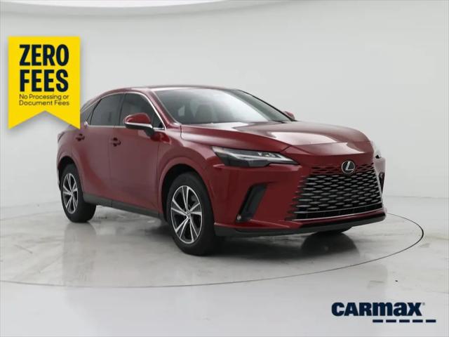 2025 Lexus RX 350 Unknown for sale in Myrtle Beach, SC