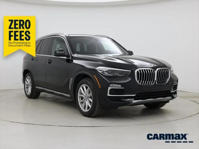 2019 BMW X5 xDrive40i for sale in Warrensville Heights, OH