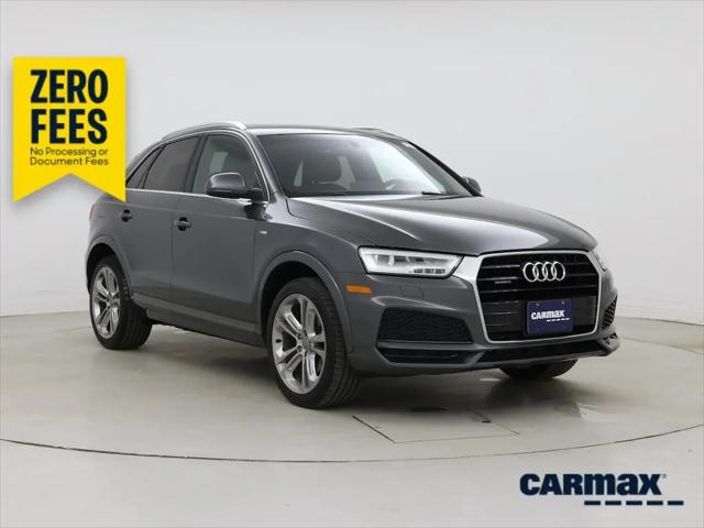 2018 Audi Q3 2.0T Sport Premium for sale in Akron, OH