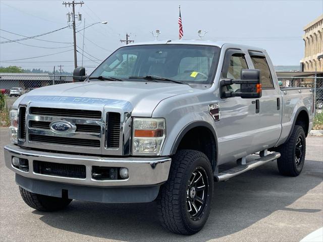 2008 Ford F-350 Lariat for sale in Spokane Valley, WA