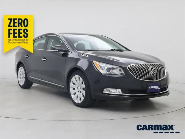 2015 Buick LaCrosse Leather for sale in Rochester, NY