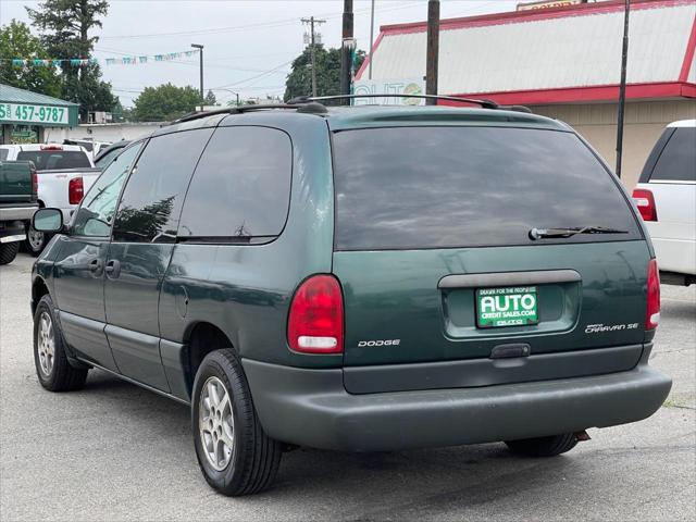 1997 Dodge Caravan SE