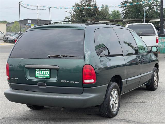 1997 Dodge Caravan SE