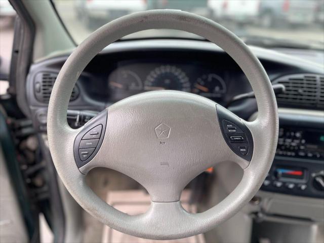 1997 Dodge Caravan SE
