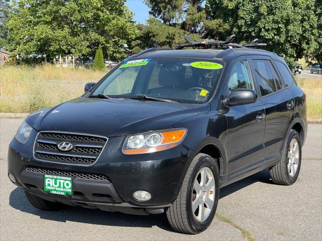 2007 Hyundai Santa Fe Limited for sale in Post Falls, ID