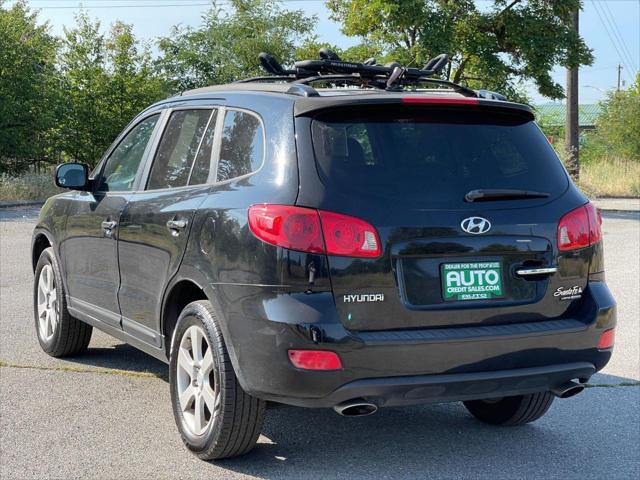 2007 Hyundai Santa Fe Limited