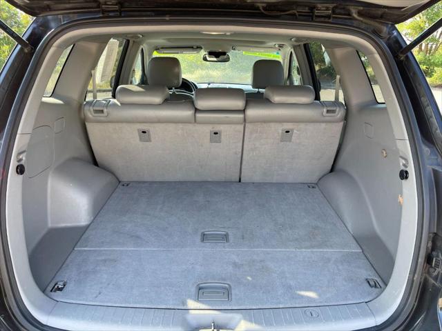 2007 Hyundai Santa Fe Limited