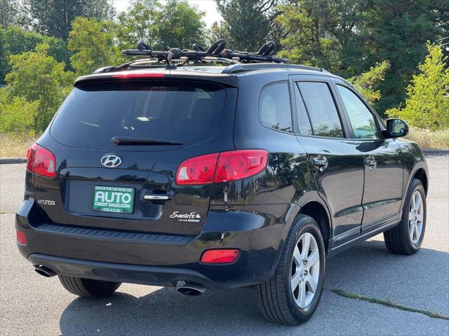 2007 Hyundai Santa Fe Limited