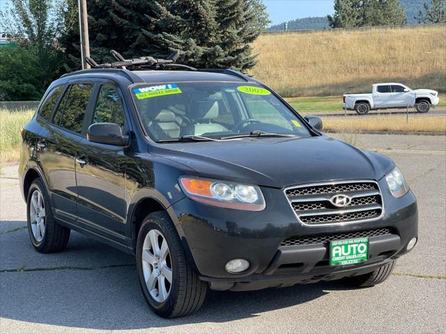 2007 Hyundai Santa Fe Limited