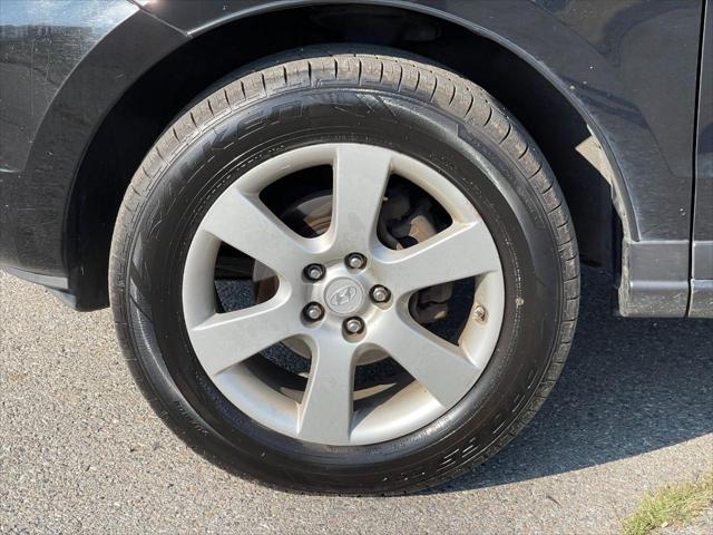 2007 Hyundai Santa Fe Limited
