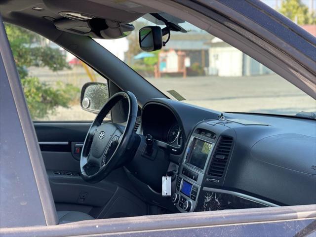 2007 Hyundai Santa Fe Limited