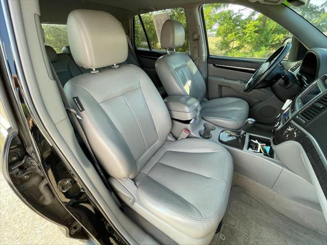 2007 Hyundai Santa Fe Limited