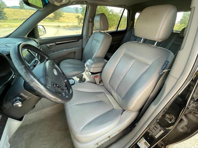 2007 Hyundai Santa Fe Limited