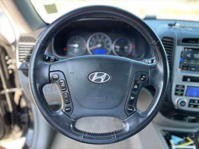 2007 Hyundai Santa Fe Limited