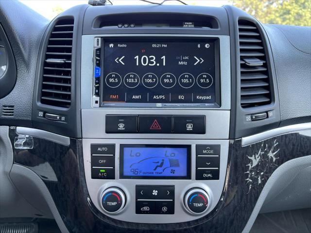 2007 Hyundai Santa Fe Limited