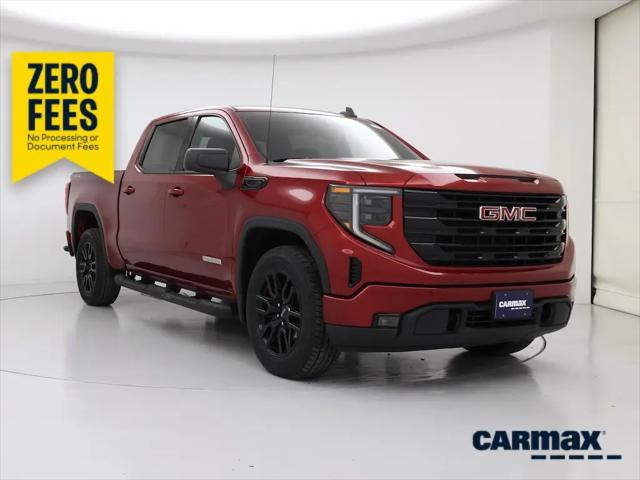 2023 GMC Sierra 1500 4WD Crew Cab Short Box Elevation with 3VL for sale in Frederick, MD