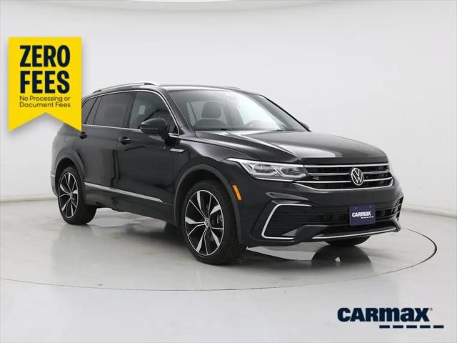 2022 Volkswagen Tiguan 2.0T SEL R-Line for sale in Maplewood, MN