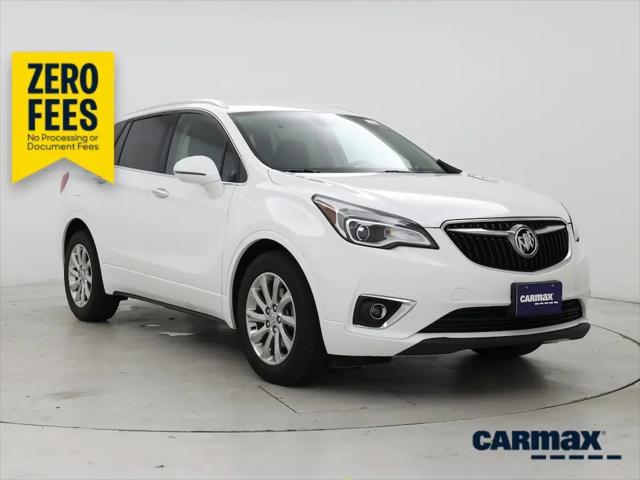 2019 Buick Envision FWD Essence for sale in Norwood, MA