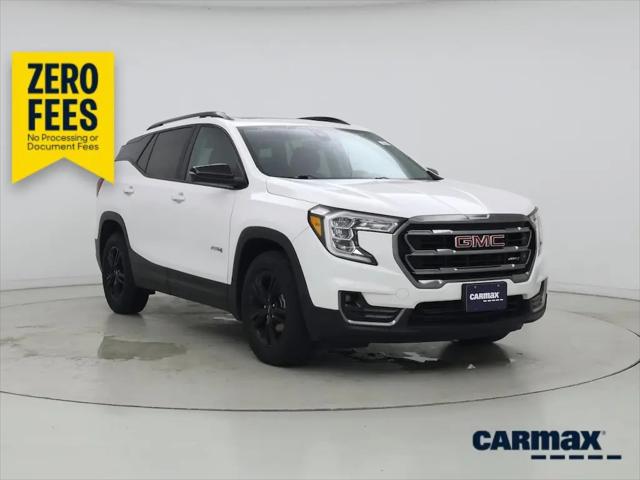 2022 GMC Terrain AWD AT4 for sale in Lithia Springs, GA