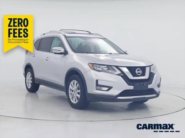 2017 Nissan Rogue SV for sale in Lithia Springs, GA