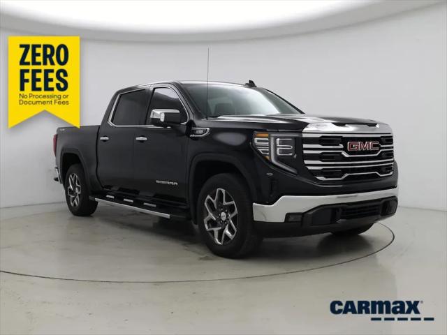 2025 GMC Sierra 1500 4WD Crew Cab Short Box SLT for sale in Bradenton, FL