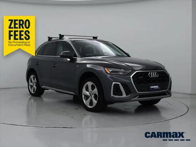 2023 Audi Q5 Premium Plus 45 TFSI S line quattro for sale in Sicklerville, NJ