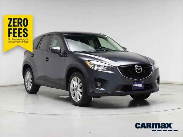 2015 Mazda CX-5 Grand Touring for sale in Springfield, IL