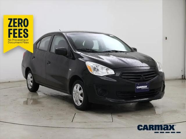 2017 Mitsubishi Mirage G4 ES for sale in Wayne, NJ