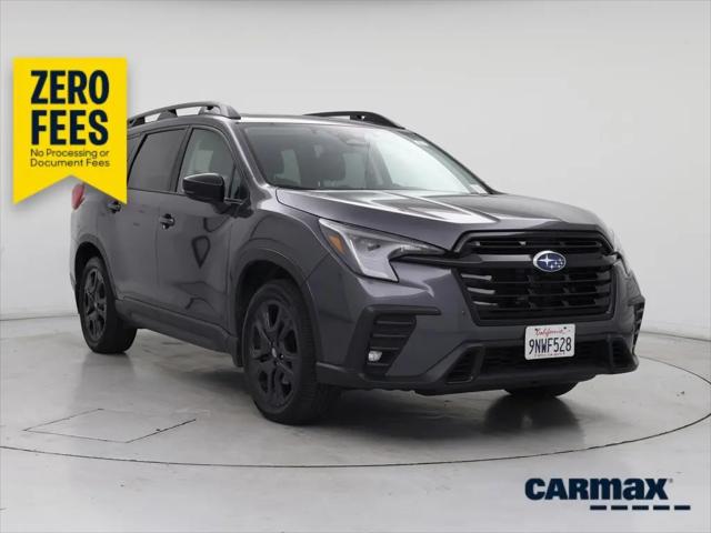 2024 Subaru Ascent Onyx Edition 7-Passenger for sale in San Jose, CA